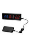 Programmable Remote Control LED Crossfit Timer Interval Timer Garage Timer Sports Training Clock ... - 8