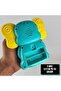 Educational Musical Elephant Toy Didactic Sound Blue Light - 3