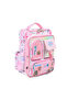 My House My Collection Pink Backpack 16" - 2