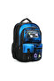 Soul Black Backpack 17" - 2