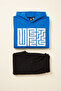 Girl's Tracksuit Set with Hood and Pockets - 5