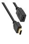 <=0.5m 3m 0.3m 1m HDMI-Compatible Extension Cable Male to Female 4K 3D 1.4V HDMI Extended Cable for - 8
