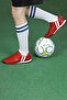 Red Men's AstroTurf Shoes/Crampons 190 13258M - 4