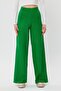 Elastic Waist Trousers with Terry Fabric (S92398-Alt) - 5