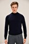 Half-Neck Sweater (E21-18114)