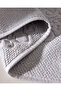 Norice 100% Cotton Foot Towel - Gray - 50X70 cm - 5