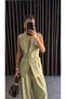 Women's B Belted Vest Suit - 6