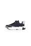 Children's Winter Waterproof Anti-Slip Lightweight Eva Sole Comfortable Skin Leather Black-White Sports Shoes - 2