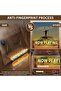 Now playing Vinyl Record Holder Light Up Vinyl Record Display Stand with Fingerprint-Proof Acryl... - 4