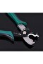 Hot Sale Multi Tool 8" Wire Stripper Cable Cutting Scissor Stripping Pliers Cutter 1.6-4.0mm Hand... - 5