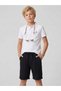 Boys' Muslin Shorts - 3