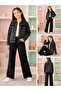 Girl's Denim Jacket Pants Sweet Choose One Size up - 3