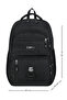4903 Backpack - Travel and School Bag with Laptop Compartment and Luggage Strap - 2