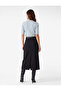Regular Fit Short Sleeve Polo Neck Knitwear Sweater - 3