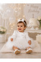Girls Baby's Kids Dress Long Sleeve Tulle Tutu Special Occasion Party Birthday Princess Satin Evening Dress Clothes - 4