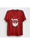 Unisex Red Santa Claus Christmas T-shirt270337tt