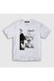 Unisex Kids White James K-Pop Cortis T-Shirt 612414Tt