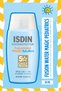 ISDIN Fotoprotector Fusion Water 50+ 50ml Pediatrics