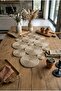 Handmade & Premium Jute Rope Runner Living Room Kitchen Wicker Tablecloth - Ranir - 70x40cm - Seasy - 2
