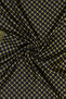 Monogram Patterned Silk Shal - 2