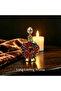 4pcs Crystal Perfume Essential Oil Bottle 12ml D9332 - 5