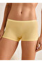 Set of 5 - Boyshorts with Elasticated Waist - 8
