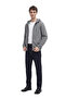 Men's Basic Logo Sweatshirt Onyx - 4