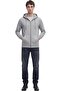 Men's Basic Logo Sweatshirt Onyx - 3