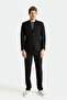 8 Drop Muscle Fit Long Athletic Cut Super Stretchy Suit - 5