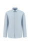 Long Sleeve Classic Patterned Cotton Shirt