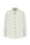 Long Sleeve Slim Fit Slim Fit Lumberjack Sports Cotton Button Collar Shirt - 2