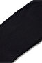 Single Plain Thin Mercerized Cotton Socks - 4
