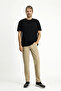 Slim Fit Slim Fit Canvas / Chino Trousers - 7