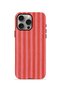 iPhone 15 Pro Vorian Dual Layer Case Tomato Red Stripe