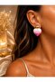 Xuping Stainless Tarnish Resistant Colorful Summer Earrings