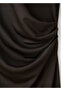Slim-Fit Bell-Sleeve Dress - 7
