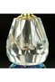 1pcs Crystal Perfume Essential Oil Bottle 12ml B441 - 6