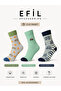 Premium Cycling Men's 3-Pack Socks
