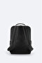 Men's Black Backpack B009751 - 4