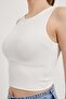 Basic Camisole Flexible Undershirt - 3
