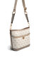 Beige - Sand Monogram Women's Shoulder Bag Sp1284 - 2