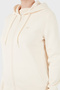 Cotton Regular Fit Zippered Hooded Collar Sweat Sweat Xw002843 Af10818 U1003 - 6