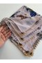 Handcrafted Needle Embroidered Writing/Needle Embroidery/Needle Work Yemeni/Handcrafted Cheesecloth/Head Cover