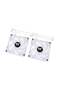 Ct140 Argb Sync 2X14Cm 1500Rpm Anti-Vibration Case Fan - 4
