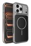 Gldisptm iPhone 17 Pro Max Bruma Magsafe Cover (221809) - Black