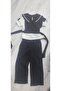 Girl's Stylish Set with Star Stone Detail - 6