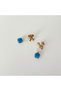 Liora Natural Stone Earrings - 3
