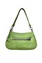 Aa Quality Genuine Leather Women's Luxury Green Hand and Shoulder Bag