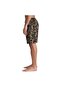 Men's Khaki Half Jam Cargo Shorts Eqyhy03884-2039 - 4