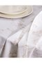 Aurel Cotton Tablecloth - Beige - 160X200 cm - 5